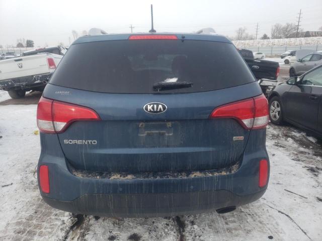 Photo 5 VIN: 5XYKTCA60FG559961 - KIA SORENTO LX 