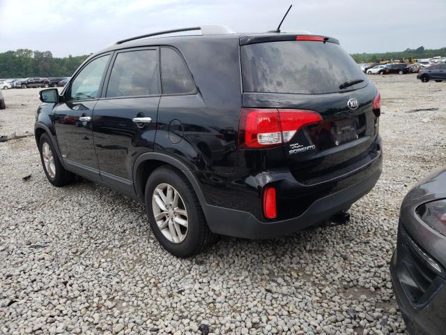 Photo 1 VIN: 5XYKTCA60FG571365 - KIA SORENTO LX 