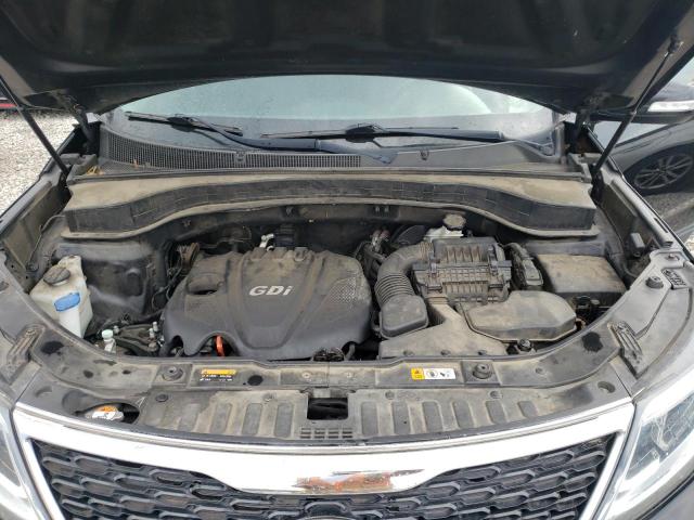 Photo 11 VIN: 5XYKTCA60FG571365 - KIA SORENTO LX 