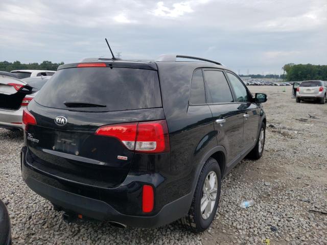 Photo 2 VIN: 5XYKTCA60FG571365 - KIA SORENTO LX 