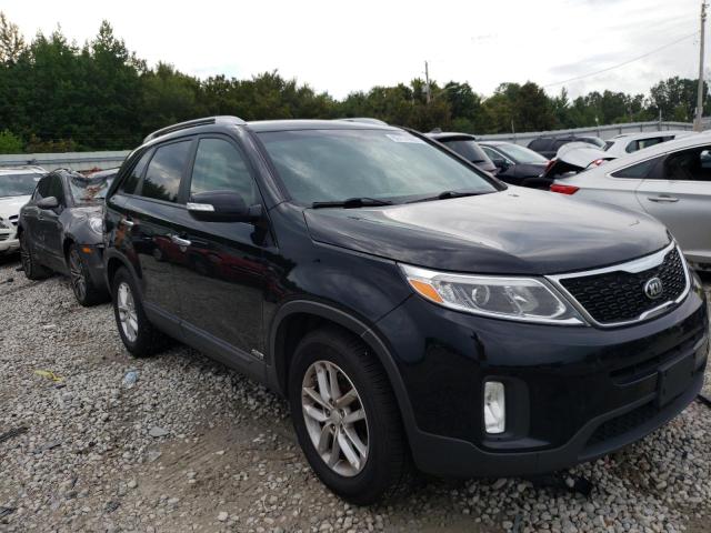 Photo 3 VIN: 5XYKTCA60FG571365 - KIA SORENTO LX 