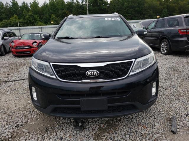 Photo 4 VIN: 5XYKTCA60FG571365 - KIA SORENTO LX 