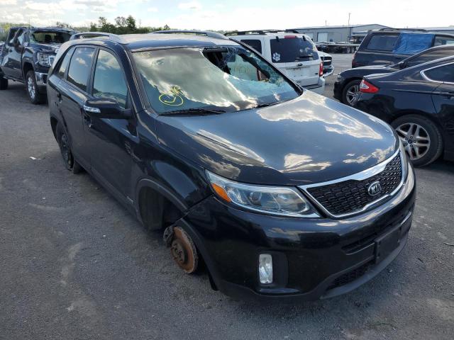 Photo 0 VIN: 5XYKTCA60FG571933 - KIA SORENTO LX 