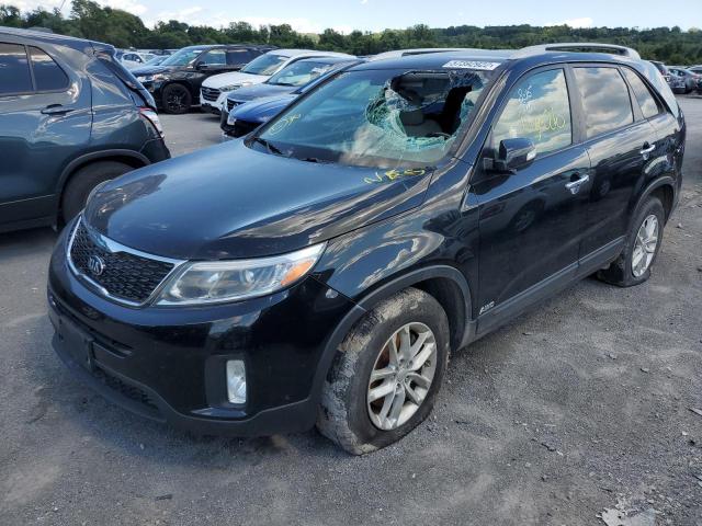 Photo 1 VIN: 5XYKTCA60FG571933 - KIA SORENTO LX 