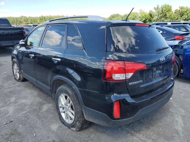 Photo 2 VIN: 5XYKTCA60FG571933 - KIA SORENTO LX 