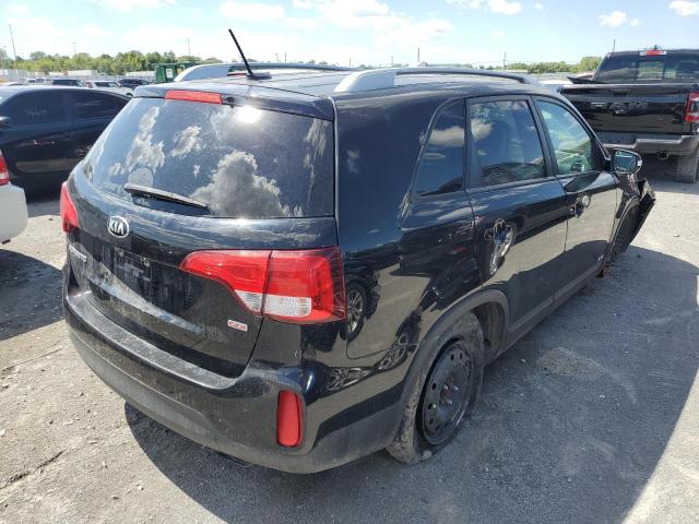 Photo 3 VIN: 5XYKTCA60FG571933 - KIA SORENTO LX 