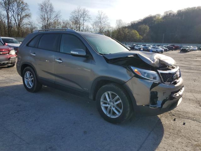 Photo 3 VIN: 5XYKTCA60FG572578 - KIA SORENTO 