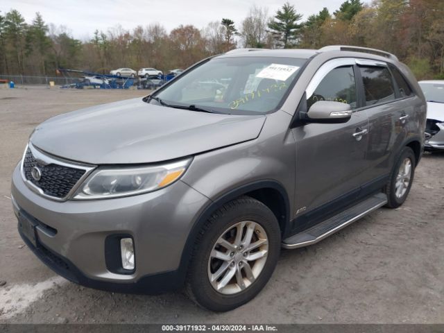 Photo 1 VIN: 5XYKTCA60FG584522 - KIA SORENTO 