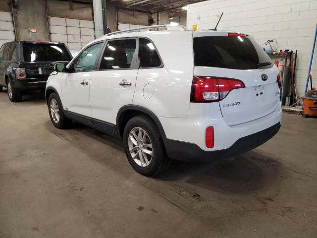 Photo 2 VIN: 5XYKTCA60FG593642 - KIA SORENTO LX 