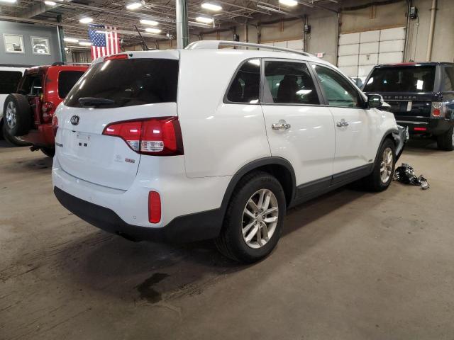 Photo 3 VIN: 5XYKTCA60FG593642 - KIA SORENTO LX 