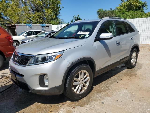 Photo 0 VIN: 5XYKTCA60FG597660 - KIA SORENTO LX 