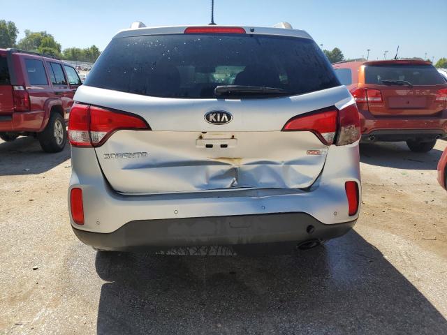 Photo 5 VIN: 5XYKTCA60FG597660 - KIA SORENTO LX 