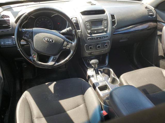 Photo 7 VIN: 5XYKTCA60FG597660 - KIA SORENTO LX 