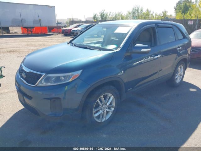 Photo 1 VIN: 5XYKTCA60FG599473 - KIA SORENTO 