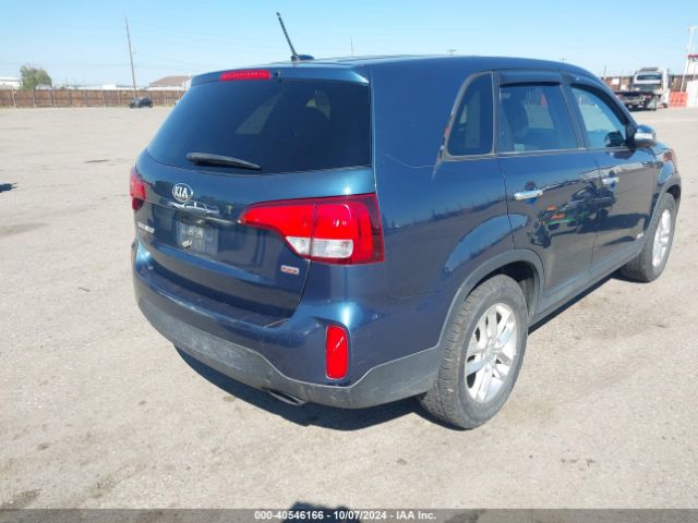 Photo 3 VIN: 5XYKTCA60FG599473 - KIA SORENTO 