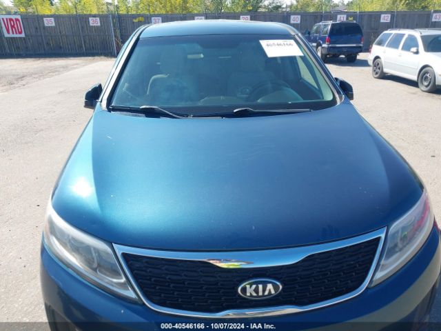 Photo 5 VIN: 5XYKTCA60FG599473 - KIA SORENTO 