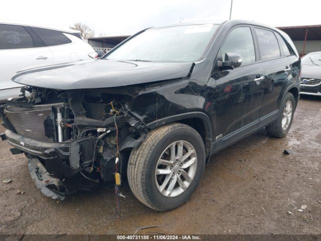 Photo 1 VIN: 5XYKTCA60FG613808 - KIA SORENTO 