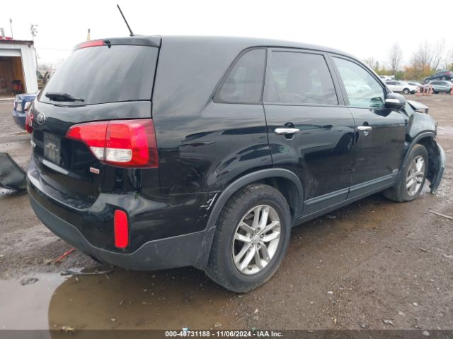 Photo 3 VIN: 5XYKTCA60FG613808 - KIA SORENTO 