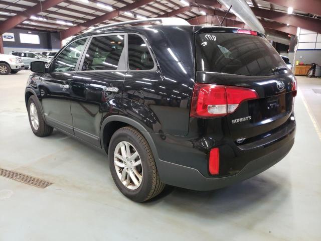 Photo 2 VIN: 5XYKTCA60FG617373 - KIA SORENTO LX 