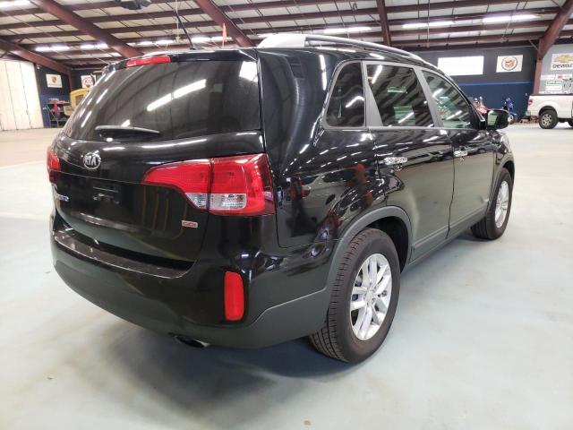 Photo 3 VIN: 5XYKTCA60FG617373 - KIA SORENTO LX 