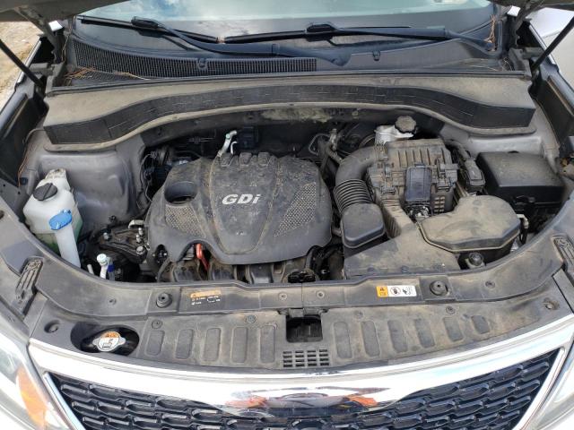 Photo 6 VIN: 5XYKTCA60FG628552 - KIA SORENTO LX 