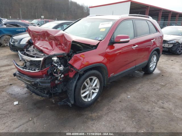 Photo 1 VIN: 5XYKTCA60FG631998 - KIA SORENTO 