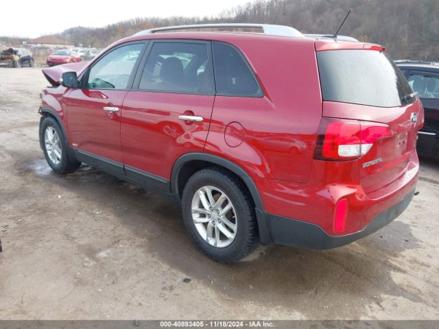 Photo 2 VIN: 5XYKTCA60FG631998 - KIA SORENTO 