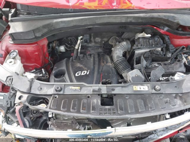 Photo 9 VIN: 5XYKTCA60FG631998 - KIA SORENTO 