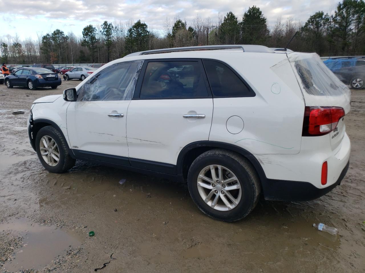 Photo 1 VIN: 5XYKTCA60FG639972 - KIA SORENTO 