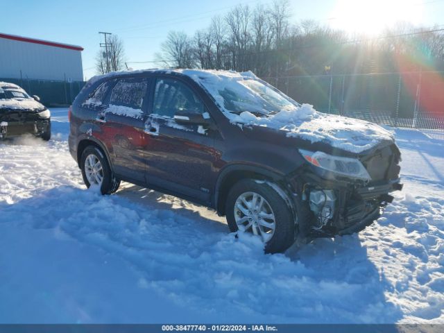 Photo 0 VIN: 5XYKTCA60FG640345 - KIA SORENTO 