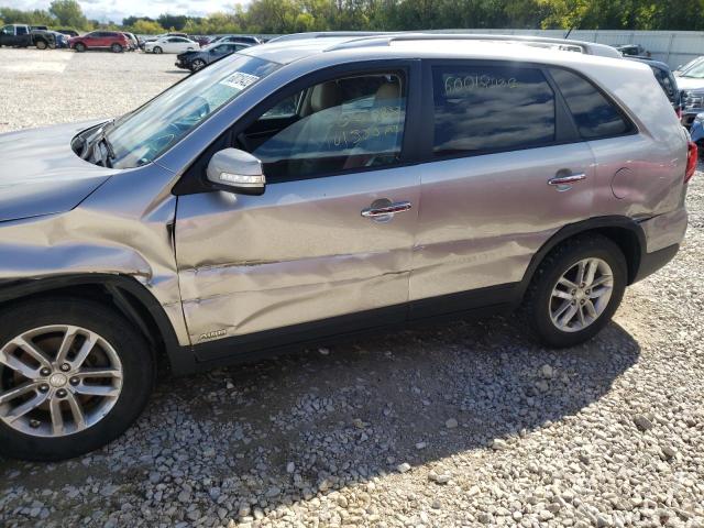 Photo 8 VIN: 5XYKTCA60FG645156 - KIA SORENTO LX 