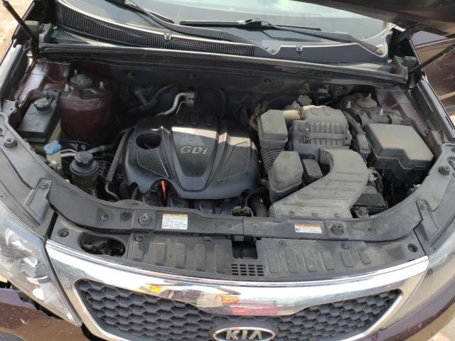 Photo 11 VIN: 5XYKTCA61CG227913 - KIA SORENTO BA 