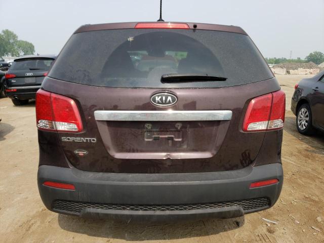 Photo 5 VIN: 5XYKTCA61CG227913 - KIA SORENTO BA 