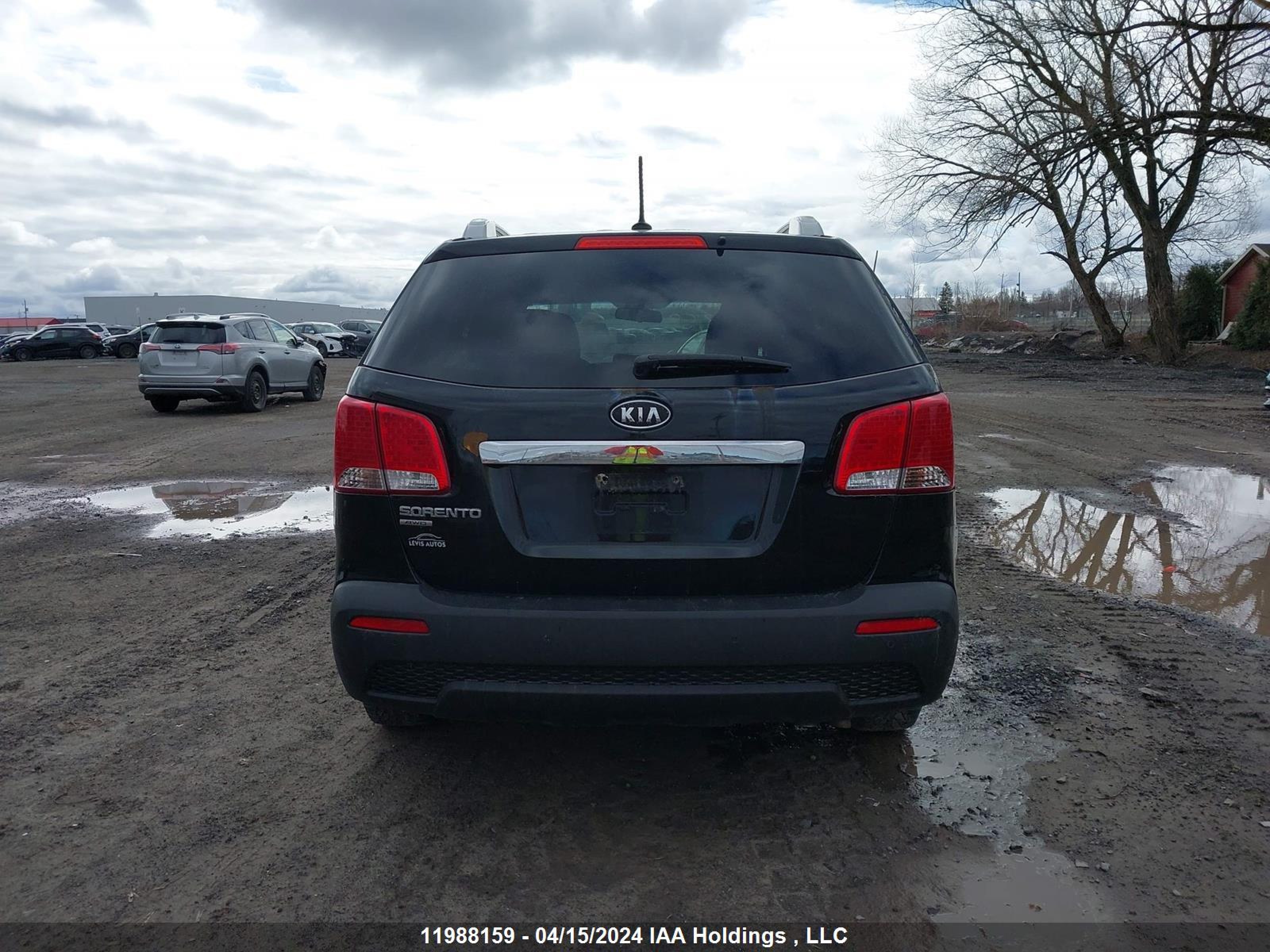 Photo 15 VIN: 5XYKTCA61DG340262 - KIA SORENTO 