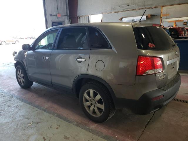 Photo 1 VIN: 5XYKTCA61DG348524 - KIA SORENTO LX 