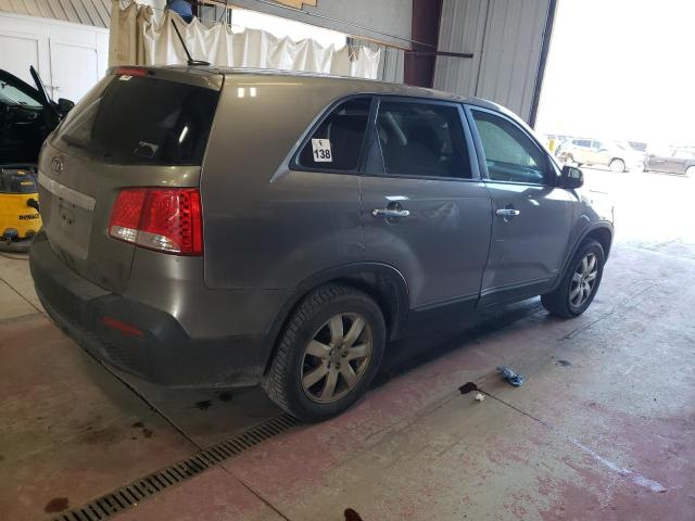 Photo 2 VIN: 5XYKTCA61DG348524 - KIA SORENTO LX 