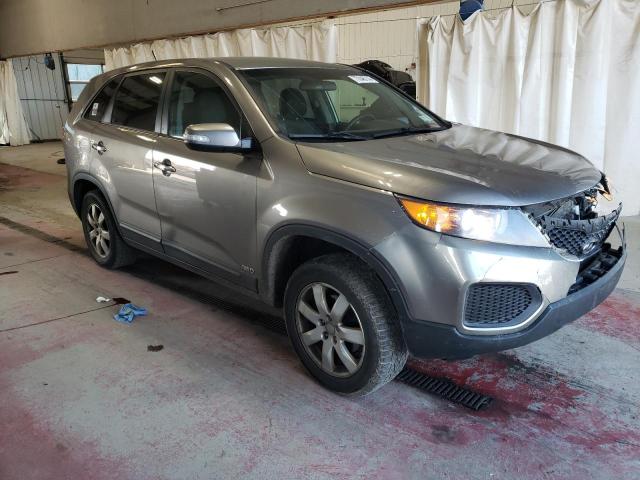 Photo 3 VIN: 5XYKTCA61DG348524 - KIA SORENTO LX 