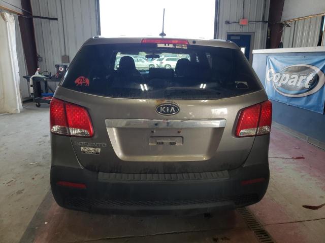 Photo 5 VIN: 5XYKTCA61DG348524 - KIA SORENTO LX 