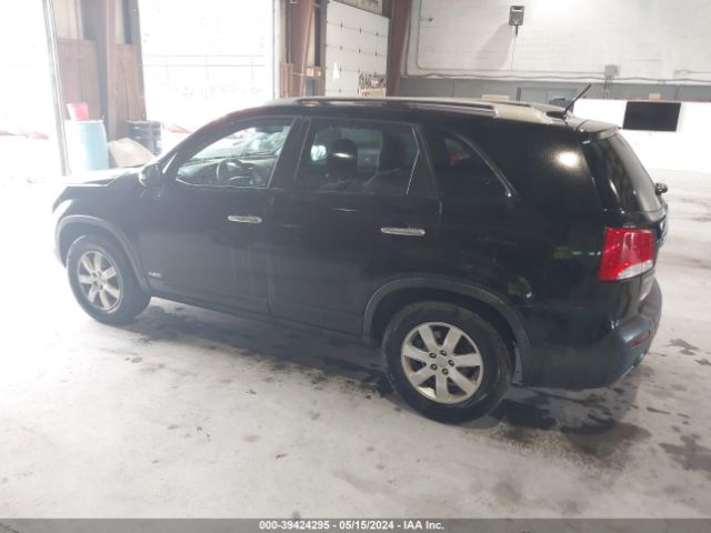 Photo 2 VIN: 5XYKTCA61DG373326 - KIA SORENTO 