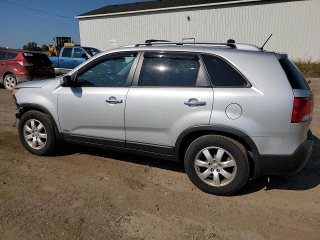 Photo 1 VIN: 5XYKTCA61DG417034 - KIA SORENTO LX 