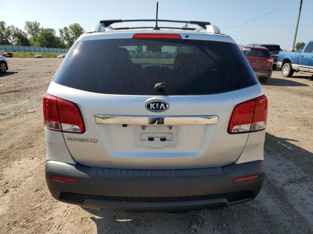 Photo 5 VIN: 5XYKTCA61DG417034 - KIA SORENTO LX 