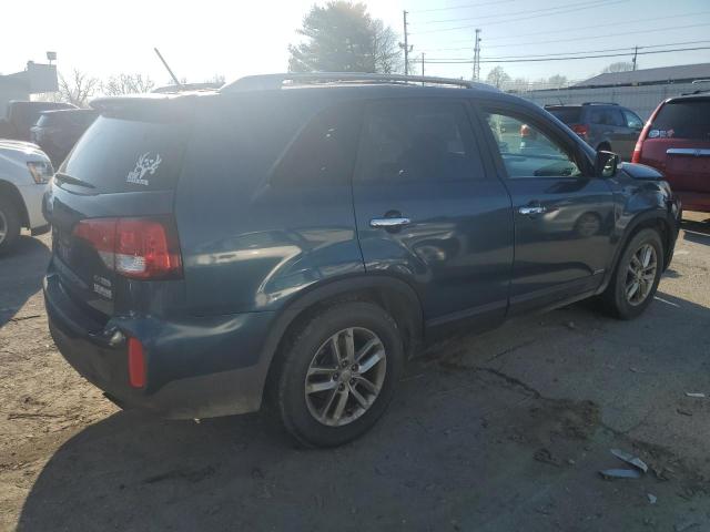 Photo 2 VIN: 5XYKTCA61EG437530 - KIA SORENTO LX 