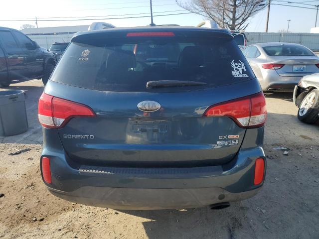 Photo 5 VIN: 5XYKTCA61EG437530 - KIA SORENTO LX 