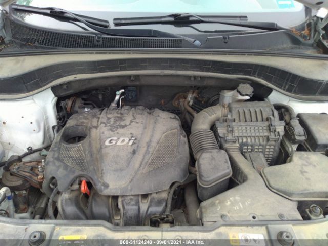 Photo 9 VIN: 5XYKTCA61EG459351 - KIA SORENTO 