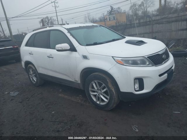 Photo 0 VIN: 5XYKTCA61EG522819 - KIA SORENTO 