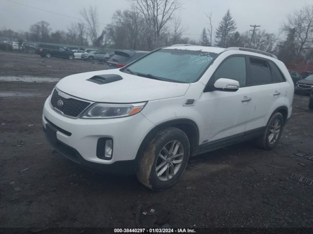 Photo 1 VIN: 5XYKTCA61EG522819 - KIA SORENTO 