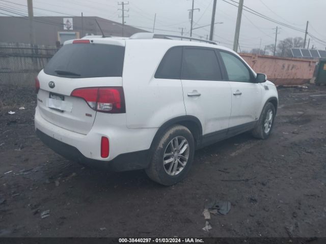 Photo 3 VIN: 5XYKTCA61EG522819 - KIA SORENTO 