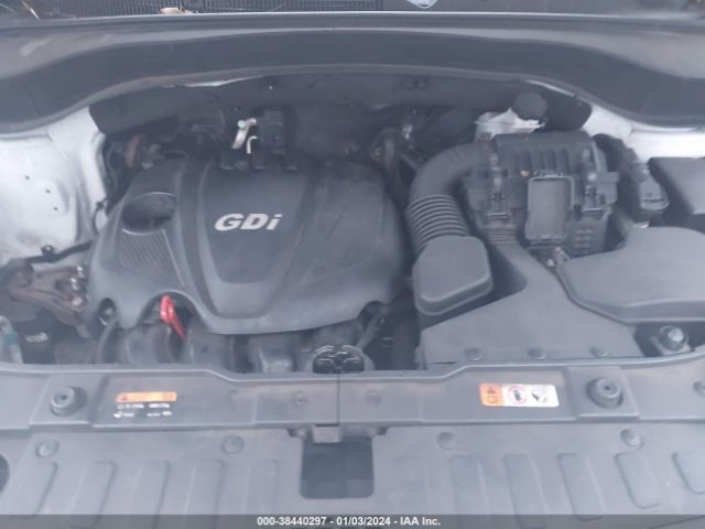 Photo 9 VIN: 5XYKTCA61EG522819 - KIA SORENTO 