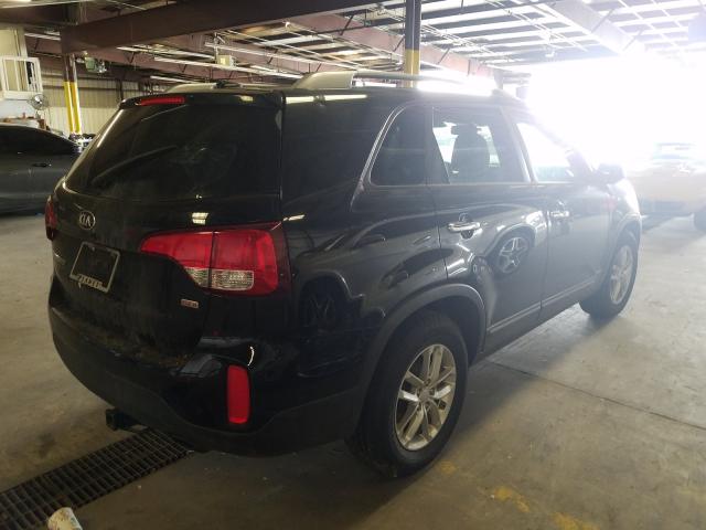 Photo 3 VIN: 5XYKTCA61EG530385 - KIA SORENTO LX 