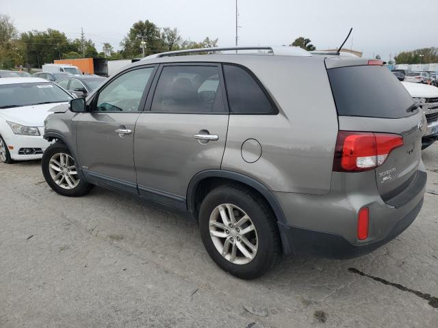 Photo 1 VIN: 5XYKTCA61EG531004 - KIA SORENTO LX 